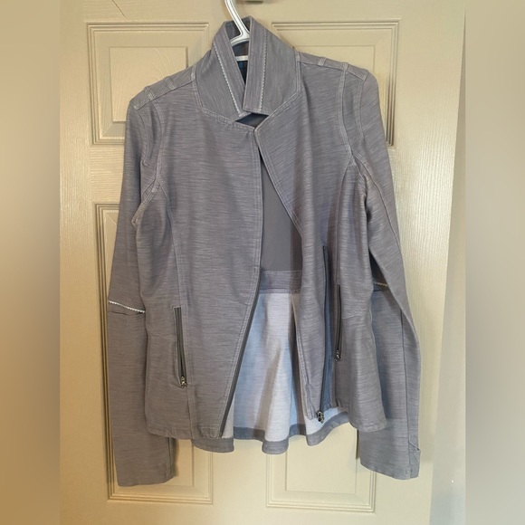 Lululemon Ride On Blazer Size 8 - Picture 1 of 2